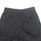 NBA Mens Sports Shorts Black Relaxed M W30