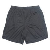 STARTER Mens Sports Shorts Black Relaxed M W32