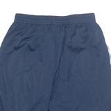 NIKE Mens Sports Shorts Blue Relaxed L W32
