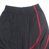 ADIDAS Mens Sports Shorts Black Relaxed M W30