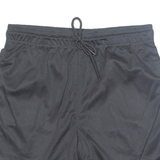 NBA Mens Sports Shorts Black Relaxed M W31