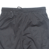 NBA Mens Sports Shorts Black Relaxed M W31