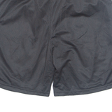 NBA Mens Sports Shorts Black Relaxed M W31