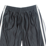 PRO SPIRIT Womens Sports Shorts Black Relaxed UK 16 W28