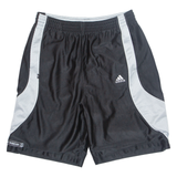 ADIDAS Duncan 21 Mens Sports Shorts Black Relaxed XL W32