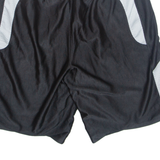 ADIDAS Duncan 21 Mens Sports Shorts Black Relaxed XL W32