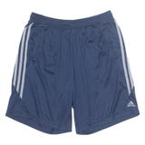 ADIDAS Mens Sports Shorts Black Relaxed XL W32