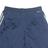 ADIDAS Mens Sports Shorts Black Relaxed XL W32