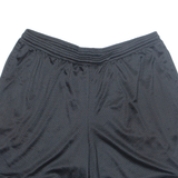 CHAMPION Mens Sports Shorts Black Relaxed XL W34