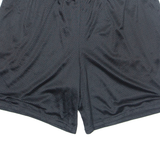 CHAMPION Mens Sports Shorts Black Relaxed XL W34