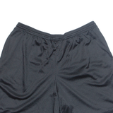 CHAMPION Mens Sports Shorts Black Relaxed XL W34