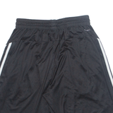 ADIDAS Mens Sports Shorts Black Relaxed M W26