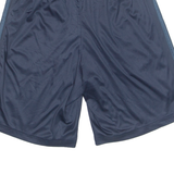 ADIDAS Mens Sports Shorts Blue Relaxed M W28