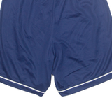 ADIDAS Mens Sports Shorts Blue Relaxed M W26