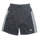 ADIDAS Mens Sports Shorts Black Relaxed M W26