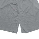 CHAMPION Mens Sports Shorts Grey Relaxed L W30