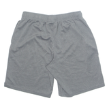 CHAMPION Mens Sports Shorts Grey Relaxed L W30
