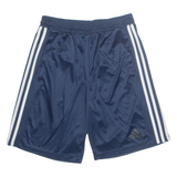 ADIDAS Mens Sports Shorts Blue Relaxed M W28
