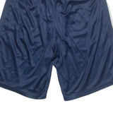 ADIDAS Mens Sports Shorts Blue Relaxed M W28