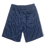 ADIDAS Mens Sports Shorts Blue Relaxed M W28