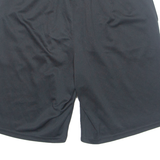 CHAMPION Mens Sports Shorts Black Relaxed M W26
