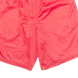 STARTER Mens Sports Shorts Red Relaxed S W26