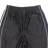 ADIDAS Mens Sports Shorts Black Relaxed XL W32