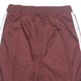 CHAMPION Mens Sports Shorts Maroon Relaxed M W30
