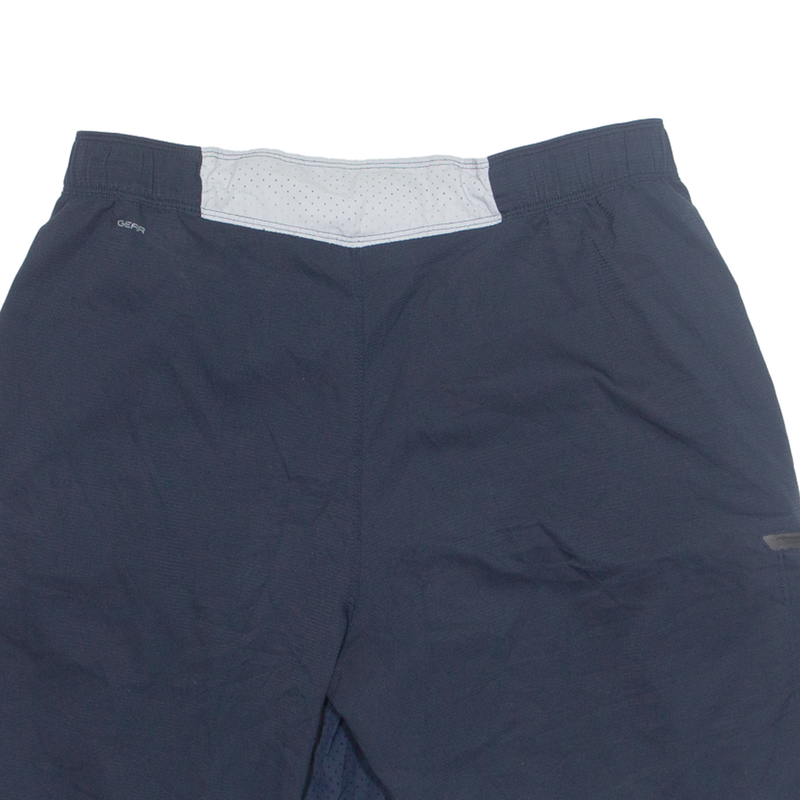 CHAMPION Gear Mens Sports Shorts Blue Relaxed L W32
