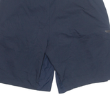 CHAMPION Gear Mens Sports Shorts Blue Relaxed L W32