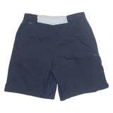 CHAMPION Gear Mens Sports Shorts Blue Relaxed L W32
