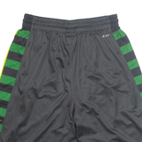 NIKE Elite Mens Sports Shorts Grey Relaxed L W28