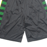 NIKE Elite Mens Sports Shorts Grey Relaxed L W28