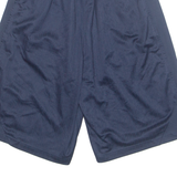 NIKE Mens Sports Shorts Blue Relaxed M W26