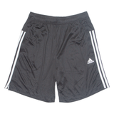 ADIDAS Mens Sports Shorts Black Relaxed M W28