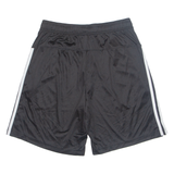ADIDAS Mens Sports Shorts Black Relaxed M W28
