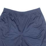 STARTER Mens Sports Shorts Blue Relaxed L W36