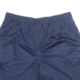 STARTER Mens Sports Shorts Blue Relaxed L W36