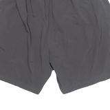 FILA Mens Sports Shorts Grey Relaxed XL W32