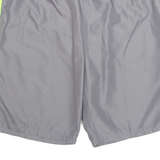 NIKE Mesh Lined Mens Swimming Shorts Grey Relaxed L W31