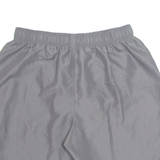 NIKE Mesh Lined Mens Swimming Shorts Grey Relaxed L W31