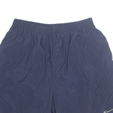 CHAMPION Mesh Lined Mens Swimming Shorts Blue Relaxed XL W30