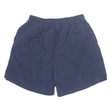 CHAMPION Mesh Lined Mens Swimming Shorts Blue Relaxed XL W30