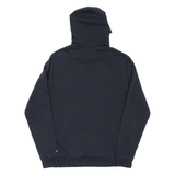 CHAMPION Mens Black Hoodie S