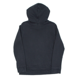 ADIDAS Womens Black Hoodie UK 10