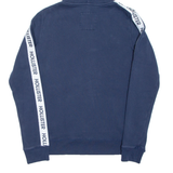 HOLLISTER Womens Blue Hoodie XS