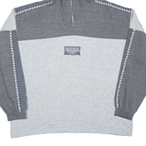 DIADORA Mens Grey Hoodie XL