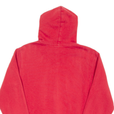 CHAMPION New York Mens Red Hoodie S
