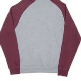 HARD ROCK CAFE Amsterdam Mens Maroon Hoodie L