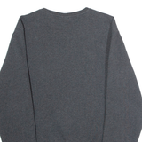 ELLESSE Mens Sweatshirt Grey Crew Neck S